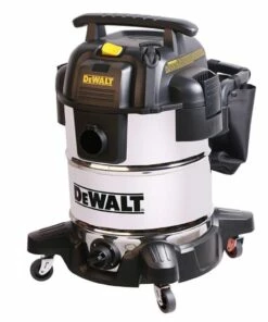 DeWalt 10-Gallon Stainless Steel Wet/Dry Vacuum