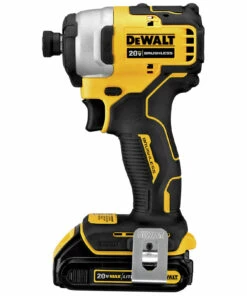 DeWalt DCF809C2 Atomic 20V MAX Brushless Cordless Compact Impact Driver Kit -DeWalt Outlet Store prod 21304885512