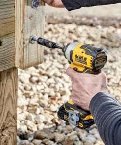DeWalt DCF809C2 Atomic 20V MAX Brushless Cordless Compact Impact Driver Kit -DeWalt Outlet Store prod 21304885612