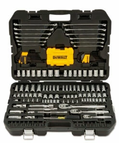 DeWalt DWMT73803 Mechanics Tool Kit Set with Case (168 Piece)