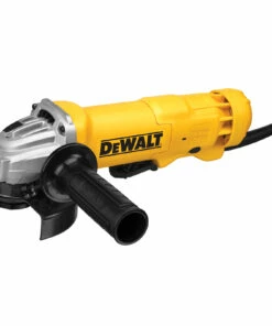 DeWalt DWE402 4-1/2-Inch 11-Amp Paddle Switch Angle Grinder