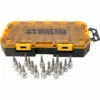 DeWalt DWMT73806 Tough Box Tool Kit 3/8'' Drive Socket Set, 17 Piece