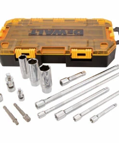 DeWalt DWMT73807 Tough Box Accessory Tool Kit, 15 Piece
