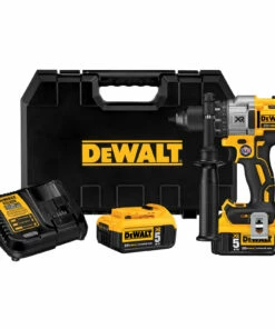 DeWalt 20V MAX XR Lithium-Ion Brushless 3 Speed Drill/Driver Kit
