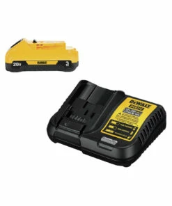 DeWalt 20V MAX Starter Kit