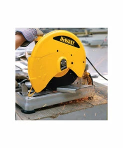 DeWalt 14" Chop Saw w/ QUIK-CHANGE System -DeWalt Outlet Store prod 25949019112
