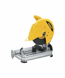DeWalt 14" Chop Saw w/ QUIK-CHANGE System