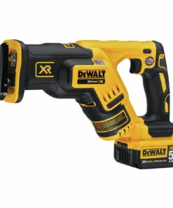 DeWalt DCS367P1 20V MAX XR 5.0 Ah Cordless Lithium-Ion Brushless Compact Reciprocating Saw -DeWalt Outlet Store prod 26703205112