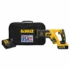 DeWalt DCS367P1 20V MAX XR 5.0 Ah Cordless Lithium-Ion Brushless Compact Reciprocating Saw