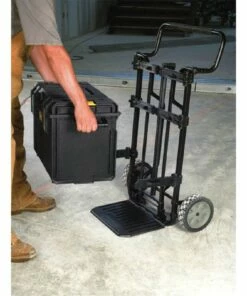 DeWalt TouchSystem DS400 XL Portable Toolbox - Black -DeWalt Outlet Store prod 26703217712