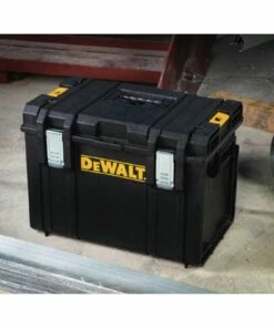 DeWalt TouchSystem DS400 XL Portable Toolbox - Black -DeWalt Outlet Store prod 26703217812
