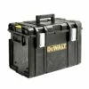 DeWalt TouchSystem DS400 XL Portable Toolbox - Black