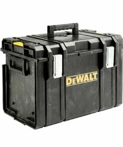 DeWalt TouchSystem DS400 XL Portable Toolbox - Black