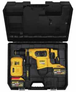 DeWalt DCH481X2 60V 9/16" SDS MAX Combination Hammer Driver Kit -DeWalt Outlet Store prod 26703311712