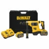 DeWalt DCH481X2 60V 9/16" SDS MAX Combination Hammer Driver Kit
