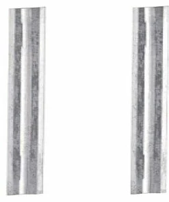 DeWalt 2pc. Replacement Reversible Carbide Blades for Planers
