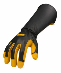 Dewalt Premium Leather Welding Work Gloves DXMF04051
