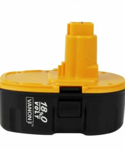 DeWalt 2X XRP 18V NiCD DC9096 Battery For Dewalt DE9095 DW9098 DC9099 18Volt Power Tool -DeWalt Outlet Store s l1600 2