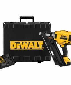 DeWalt DCN692M1 20V MAX Brushless Cordless Lithium-Ion Framing Nailer Kit