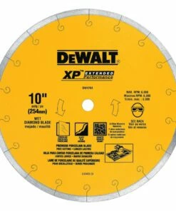 DeWalt Premium XP4 Tile Blade