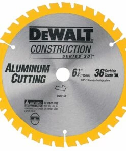 DeWalt 5-3/8 in. 30-Tooth Carbide Saw Blade