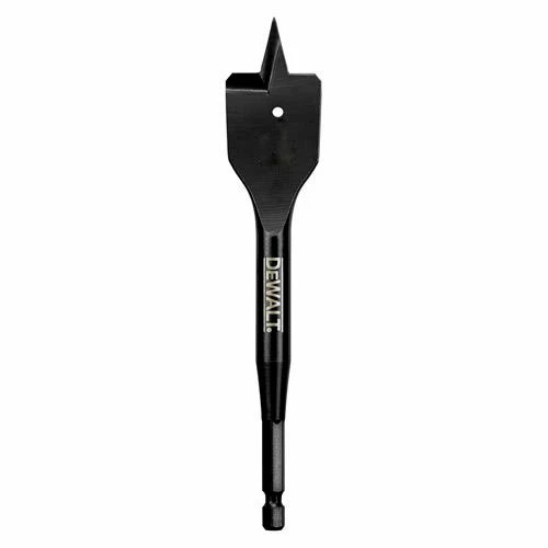 DeWalt 1-1/4 in. x 6 in. Wood Boring Bit 1 DeWalt 1-1/4 in. x 6 in. Wood Boring Bit