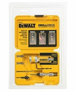 DeWalt 8 pc. Drill/Drive Set