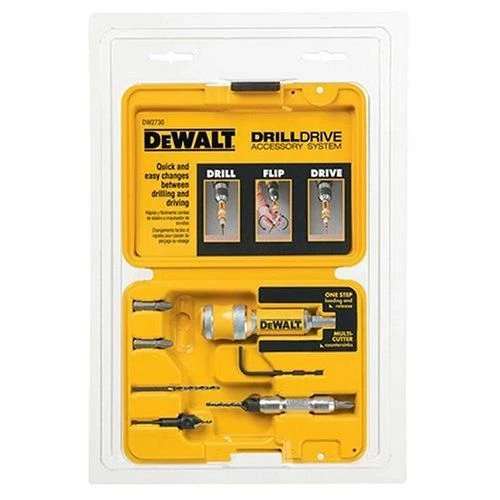 DeWalt 8 pc. Drill/Drive Set 1 DeWalt 8 pc. Drill/Drive Set