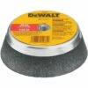 DeWalt 6 in. x 2 in. Type 11 Metal Grinding Wheel