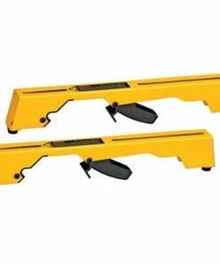 DeWalt Miter Saw Workstation Tool Mounting Brackets for DW723 Miter Saw Stand