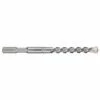 DeWalt 1 in. x 17 in. x 22 in. 4 Cutter Spline Shank Rotary Hammer Bit