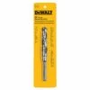 DeWalt 5/8 in. Black Oxide Reduced Shank Drill Bit