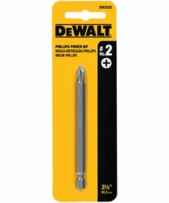 DeWalt 3 1/2 in. #2 Phillips Power Bits