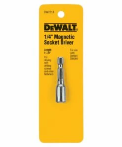 DeWalt 1/4 in. Magnetic Nut Drivers