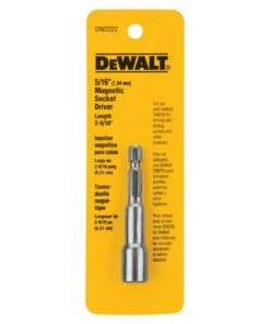 DeWalt 5/16 in. Magnetic Nut Drivers