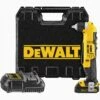 DeWalt 20V MAX 3/8" Right Angle Lithium-Ion Drill/Driver Kit