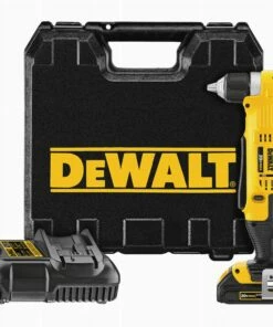 DeWalt 20V MAX 3/8" Right Angle Lithium-Ion Drill/Driver Kit