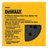 DeWalt DW4385 5-Inch PSA Pad,Medium (Fits the DW422)