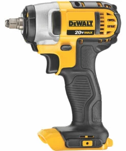 DeWalt 3/8" 20V MAX Lithium-Ion Impact Wrench with Hog Ring
