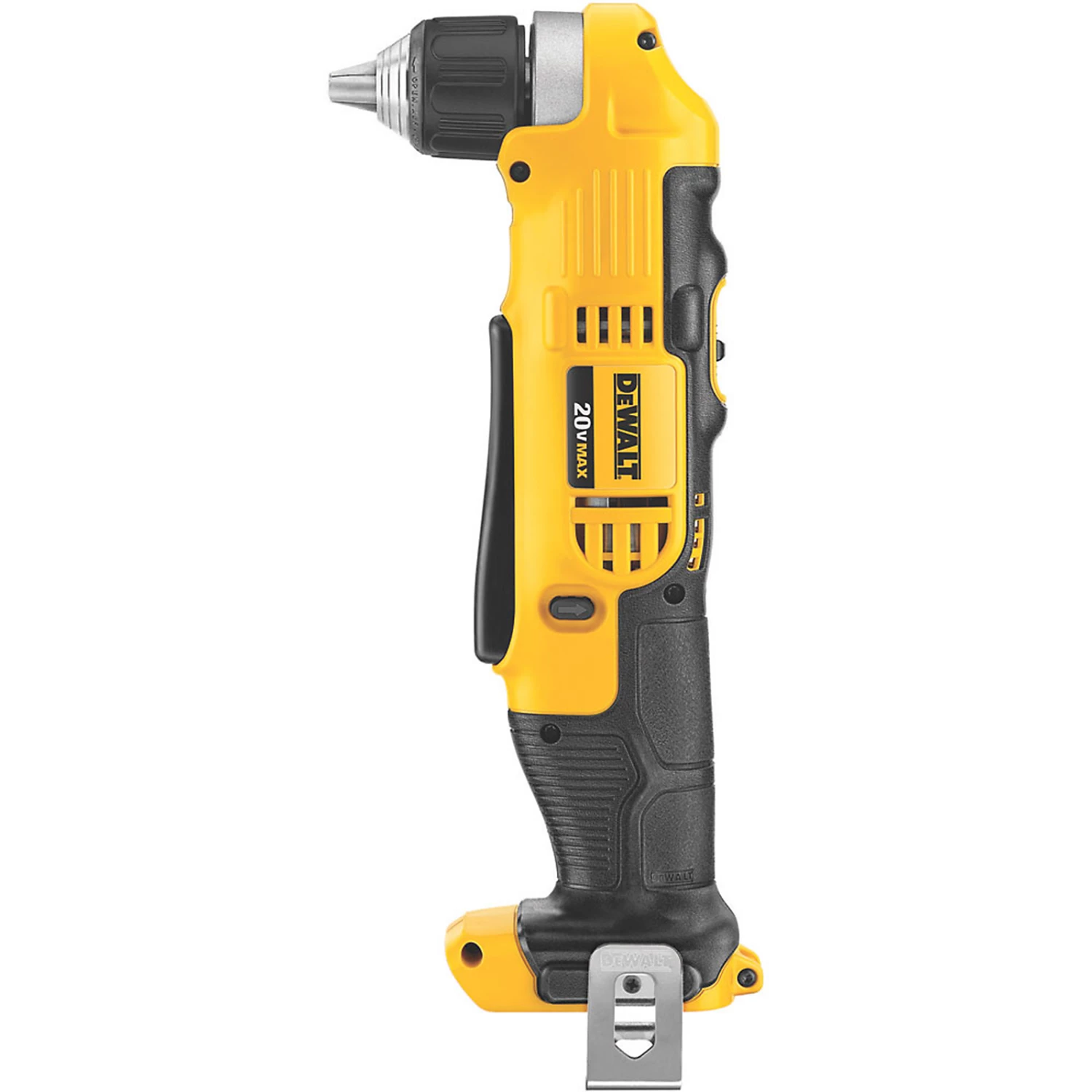 DeWalt 20V MAX Lithium-Ion Right Angle Drill 1 DeWalt 20V MAX Lithium-Ion Right Angle Drill
