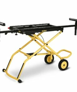 DeWalt Rolling Miter Saw Stand
