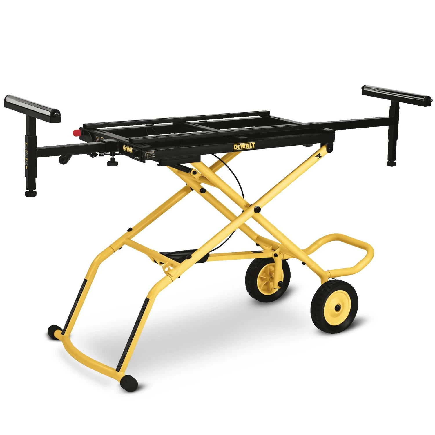 DeWalt Rolling Miter Saw Stand 1 DeWalt Rolling Miter Saw Stand