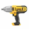 DeWalt 1/2" 20V MAX Lithium-Ion High Torque Impact Wrench with Detent Pin