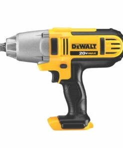 DeWalt 1/2" 20V MAX Lithium-Ion High Torque Impact Wrench with Detent Pin