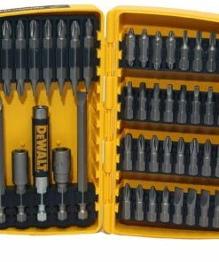 DeWalt 45 pc. Screwdriving Bit Set w/ Case