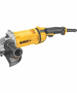 DeWalt DWE4559N 9-Inch 6,500 Rpm 4.7 HP Angle Grinder