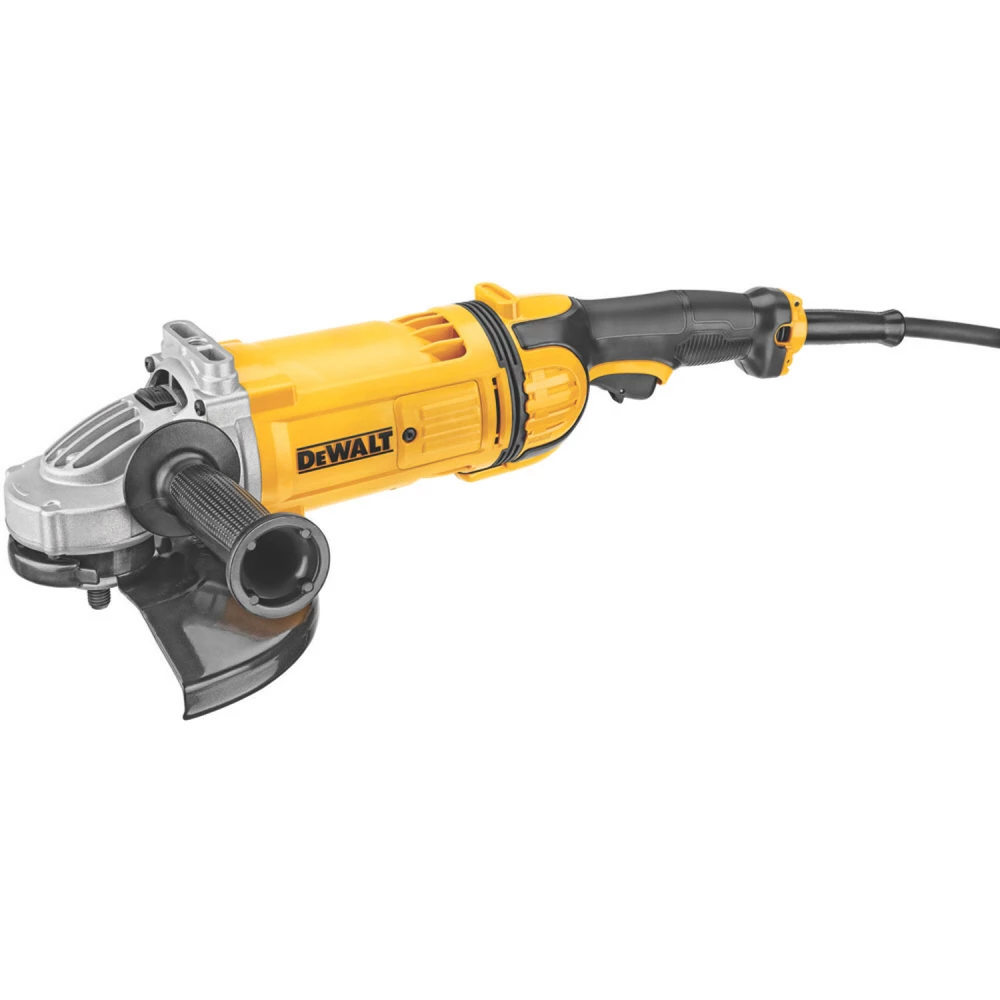 DeWalt DWE4559N 9-Inch 6,500 Rpm 4.7 HP Angle Grinder 1 DeWalt DWE4559N 9-Inch 6,500 Rpm 4.7 HP Angle Grinder