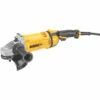 DeWalt DWE4557 7-Inch 8,500 Rpm 4.7 HP Angle Grinder