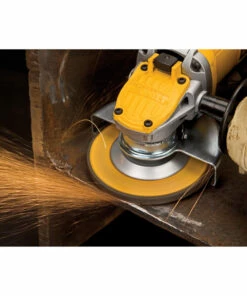 DeWalt DWE4120 4 1/2-Inch Paddle Switch Small Angle Grinder -DeWalt Outlet Store spin prod ec 1151071810