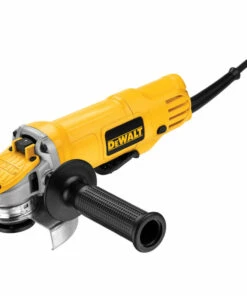 DeWalt DWE4120 4 1/2-Inch Paddle Switch Small Angle Grinder